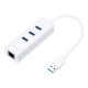 TP-LINK | UE330 | USB 3.0 3-Port Hub & Gigabit Ethernet Adapter 2 in 1 USB Adapter