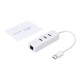 TP-LINK | UE330 | USB 3.0 3-Port Hub & Gigabit Ethernet Adapter 2 in 1 USB Adapter