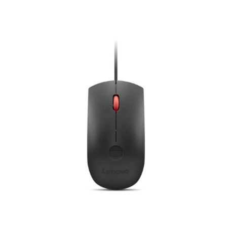 Lenovo Fingerprint Biometric USB Mouse Gen3 | Lenovo