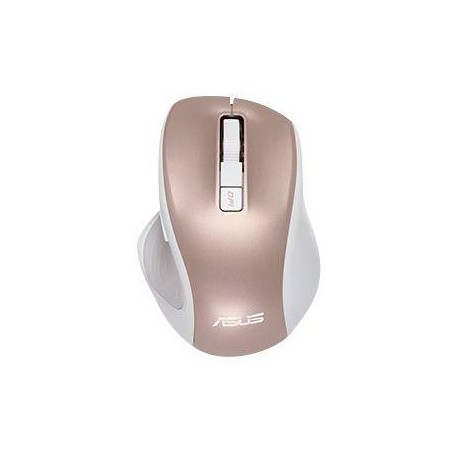 MOUSE USB OPTICAL WRL MW202C/ROSE GOLD 90XB066N-BMU010 ASUS