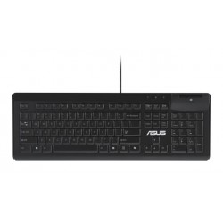 KEYBOARD KU100 BLACK/90XB05E0-BKB010 ASUS