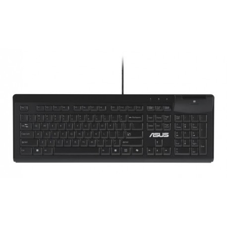 KEYBOARD KU100 BLACK/90XB05E0-BKB010 ASUS