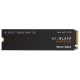 SSD|WESTERN DIGITAL|Black SN850X|1TB|M.2|PCIE|NVMe|Write speed 6300 MBytes/sec|Read speed 7300 MBytes/sec|2.38mm|TBW 600 TB|WDS1