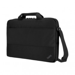 Lenovo | ThinkPad 15.6-inch Basic Topload | Essential | Fits up to size 15.6 " | Polybag | Black | Shoulder strap