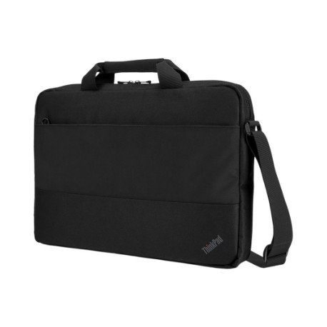 Lenovo | ThinkPad 15.6-inch Basic Topload | Essential | Fits up to size 15.6 " | Polybag | Black | Shoulder strap