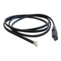 Beyerdynamic | 1.5 m Connecting Cable for DT 18*/19*/28*/29*-Series | K 190.00 | Free Ends (Standard Cable) | Black