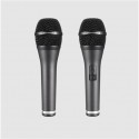 Beyerdynamic | Dynamic Vocal Microphone, Hypercardioid with Lockable Switch, incl. Bag and Clamp | TG V70 s | XLR 3-pin | Black