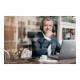 Dell Premier Headset | WL7024 | Bluetooth | Built-in microphone | Wireless | Black | ANC