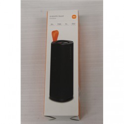 SALE OUT. Xiaomi Sound Outdoor, Black | Xiaomi Sound Outdoor | QBH4261GL | DEMO | Bluetooth | Black | Portable | Wireless connec