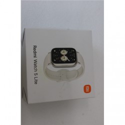 Xiaomi Redmi Watch 5 Lite | GPS (satellite) | AMOLED | 1.96” | DEMO | Light Gold