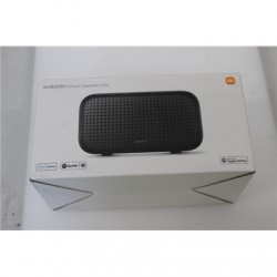 SALE OUT. Xiaomi Smart Speaker Lite | Xiaomi Smart Speaker Lite | USED, LIGHT SCRATCHES ON TOP | Bluetooth | Black | Portable | 