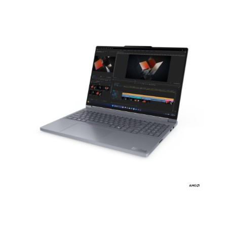 Lenovo ThinkBook 16p Gen 6 ADR 16 WQXGA AMD R9 8940HX/32GB/1TB/NVIDIA GF RTX 5060 8GB/WIN11 Pro/ENG Backlit kbd/Grey/2Y Waranty