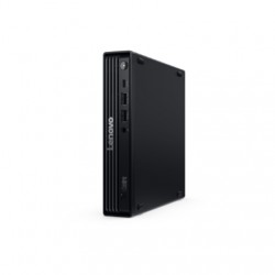 Lenovo ThinkCentre M70q Gen 6 ULT5-225T/16GB/512GB/Intel Graphics/WIN11 Pro/Nordic kbd/Black/3Y Warranty