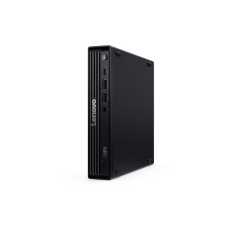 Lenovo ThinkCentre M70q Gen 6 ULT5-225T/16GB/512GB/Intel Graphics/WIN11 Pro/Nordic kbd/Black/3Y Warranty