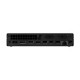 Lenovo ThinkCentre M70q Gen 6 ULT5-225T/16GB/512GB/Intel Graphics/WIN11 Pro/Nordic kbd/Black/3Y Warranty