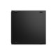 Lenovo ThinkCentre M70q Gen 6 ULT5-225T/16GB/512GB/Intel Graphics/WIN11 Pro/Nordic kbd/Black/3Y Warranty