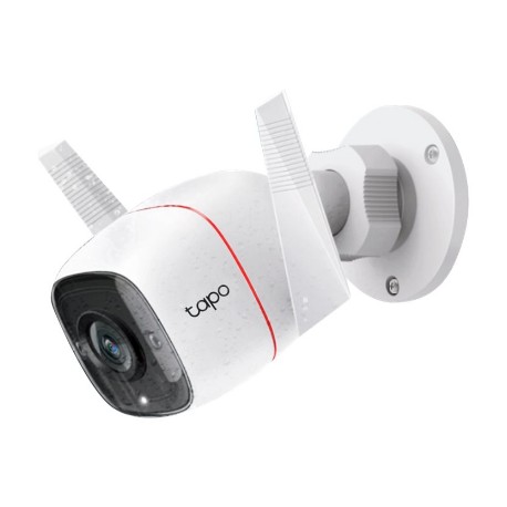 TP-LINK | Outdoor Security Wi-Fi Camera | C310 | 24 month(s) | Bullet | 3 MP | 3.89 mm | IP66 | H.264 | MicroSD
