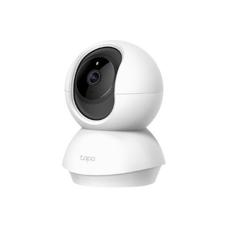 TP-LINK | Pan/Tilt Home Security Wi-Fi Camera | Tapo C200 | 4mm/F/2.4 | Privacy Mode, Sound and Light Alarm, Motion Detection an