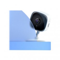 TP-LINK | Home Security Wi-Fi Camera | Tapo C110 | Cube | 3 MP | 3.3mm/F/2.0 | Privacy Mode, Sound and Light Alarm, Motion Detec