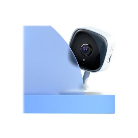 TP-LINK | Home Security Wi-Fi Camera | Tapo C110 | Cube | 3 MP | 3.3mm/F/2.0 | Privacy Mode, Sound and Light Alarm, Motion Detec