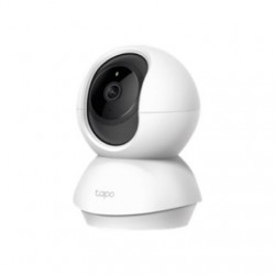 TP-LINK | Pan/Tilt Home Security Wi-Fi Camera | Tapo C210 | 3 MP | 4mm/F/2.4 | Privacy Mode, Sound and Light Alarm, Motion Detec