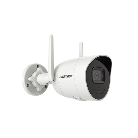 Hikvision | IP Camera | DS-2CV2041G2-IDW(E) | Bullet | 4 MP | 2.8mm | IP66 | H.265 / H.264 | micro SD/SDHC/SDXC, max. 256 GB | W