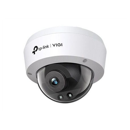 TP-LINK | Full-Color Dome Network Camera | VIGI C240 | Dome | 4 MP | 4mm | IP67, IK10 | H.265+/H.265/H.264+/H.264 | MicroSD, max