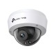 TP-LINK | Full-Color Dome Network Camera | VIGI C240 | Dome | 4 MP | 4mm | IP67, IK10 | H.265+/H.265/H.264+/H.264 | MicroSD, max