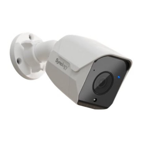 Synology | Camera | BC500 | Bullet | 5 MP | 2.8 mm | H.264/H.265 | MicroSD (up to 128 GB) | White