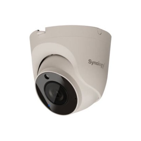 Synology | Camera | TC500 | Turret | 5 MP | 2.8 mm | H.264/H.265 | MicroSD (up to 128 GB) | White