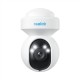 Reolink | Smart WiFi Camera with Motion Spotlights | E Series E540 | PTZ | 5 MP | 2.8-8/F1.6 | IP65 | H.264 | Micro SD, Max. 512