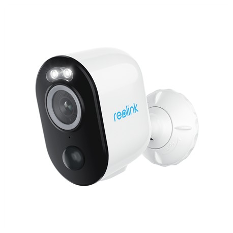Reolink | Smart Wire-Free Camera with Motion Spotlight | Argus Series B330 | Bullet | 5 MP | Fixed | IP65 | H.265 | Micro SD, Ma