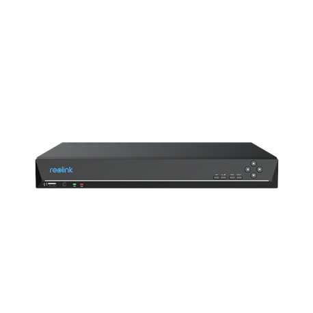 Reolink | PoE NVR for 24/7 Continuous Recording | NVS16