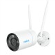Reolink | 4K WiFi 6 Surveillance Camera | W330 | Bullet | 8 MP | 4mm/F1.6 | IP67 | H.265 | Micro SD, Max. 512 GB