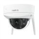 Reolink | 4K Ultra HD IK10 Vandal-Proof Camera | W437 | Dome | 8 MP | 2.7-13.5mm | IP67 | H.265 | Micro SD, Max. 512 GB
