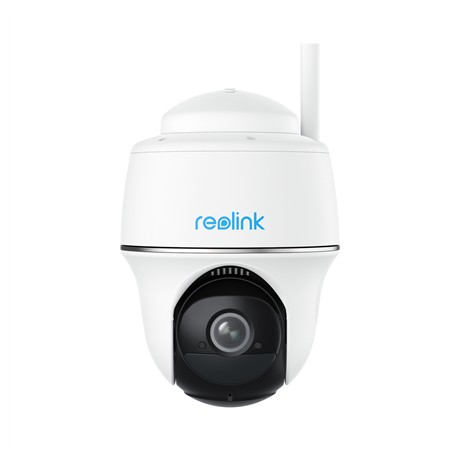 Reolink | Smart Pan and Tilt Wire-Free Camera | Argus Series B430 | PTZ | 5 MP | Fixed | H.265 | Micro SD, Max. 128 GB