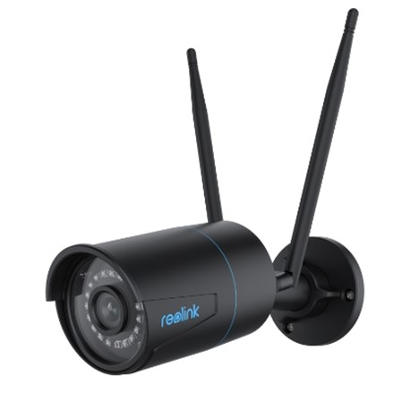 Reolink | WiFi Security Camera with Smart Detection | W320 | Bullet | 5 MP | 4.0mm fixed | IP66 | H.264 | Micro SD, Max. 256 GB