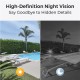 Reolink | WiFi Security Camera with Smart Detection | W320 | Bullet | 5 MP | 4.0mm fixed | IP66 | H.264 | Micro SD, Max. 256 GB