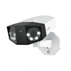 Reolink | Dual-Lens PoE Security Camera with 180° Panoramic View | Duo Series P750 | Bullet | 16 MP | 2.8mm/F1.6 | Power over Et