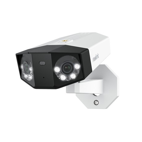 Reolink | Dual-Lens PoE Security Camera with 180° Panoramic View | Duo Series P750 | Bullet | 16 MP | 2.8mm/F1.6 | Power over Et