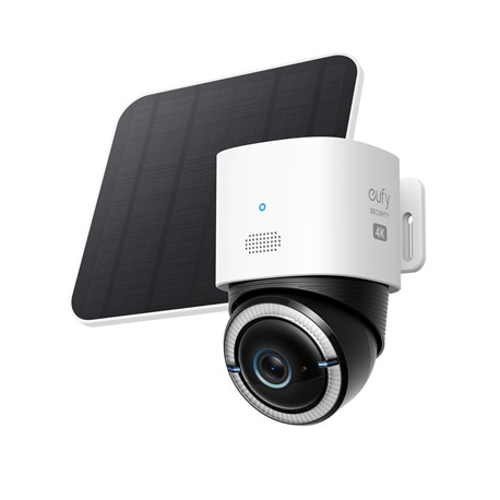 Anker Eufy | Security Camera | 4G LTE Cam S330 | Dome | IP65 | Micro SD, Max. 128 GB