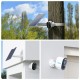 Reolink | Wireless Solar & Battery Powered Security Camera with Smart Detection, 3W | Argus Series B310 with Solar Panel | Bulle