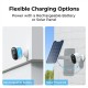 Reolink | Wireless Solar & Battery Powered Security Camera with Smart Detection, 3W | Argus Series B310 with Solar Panel | Bulle