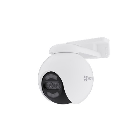 EZVIZ | Camera | CS-H80x | 8+2 MP | 4mm | IP65 | H.264/H.265 | MicroSD, max. 512 GB