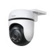 TP-LINK | Pan/Tilt Security Wi-Fi Camera | Tapo C510W | Dome | 3 MP | 3.9mm | IP65 | H.264 | MicroSD, up to 512 GB