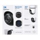 TP-LINK | Pan/Tilt Security Wi-Fi Camera | Tapo C510W | Dome | 3 MP | 3.9mm | IP65 | H.264 | MicroSD, up to 512 GB