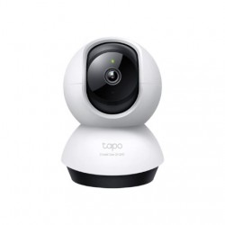 TP-LINK | Pan/Tilt Wi-Fi Camera | Tapo C220 | PTZ | 4 MP | 4mm/F2.0 | H.264 | Micro SD, Max. 512GB