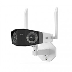 Reolink | 4K WiFi Camera with Ultra Wide View | Duo Series W730 | Bullet | 8 MP | Dual | H.265 | Micro SD, Max. 256 GB