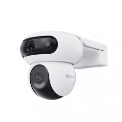 EZVIZ | Camera | CS-H90 | 4 MP+4 MP | 2.8/6mm | IP65 | H.264/H.265 | Micro SD, Max. 512 GB