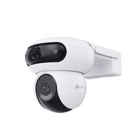 EZVIZ | Camera | CS-H90 | 4 MP+4 MP | 2.8/6mm | IP65 | H.264/H.265 | Micro SD, Max. 512 GB